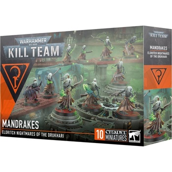 Games Workshop Kill Team: Mandrakes (103-42)