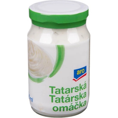 Aro Tatarská omáčka 250 ml – Zbozi.Blesk.cz