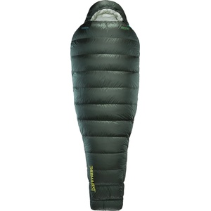 Therm-A-Rest Пухен спален чувал Therm-a-rest Hyperion 32°F / 0°C UL Bag Down sleeping bag - Black Forest - размер für Körperlänge 185-198 cm (513-1282-0113) Спален чувал