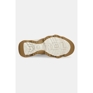 Sorel Велурени апрески KINETIC IMPACT SHORT BOOT - answear - 183,83 лв