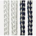 Arisol Safari Завеса за врата - комарник korda 60 х 190см, бяло/синьо (952030)