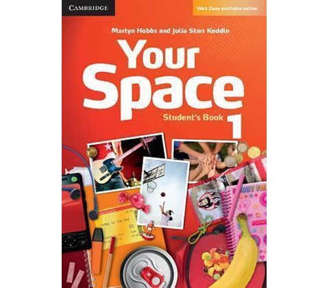 Your Space Level 1 Student´s Book