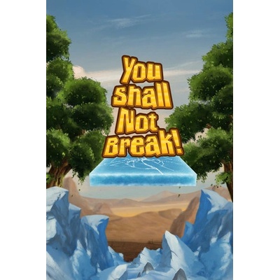 Evistoria Games You shall not Break (PC)