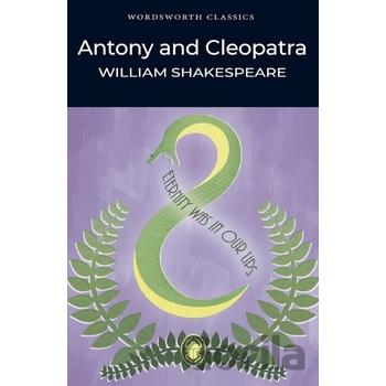 Antony and Cleopatra - Wordsworth Classics - P- William Shakespeare