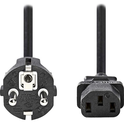 Nedis černý 3 m CEGL10030BK30