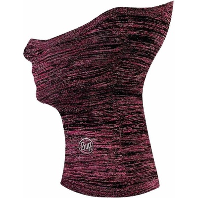 Buff Nákrčník Dryflx + Neckwarmer New Fuchsia