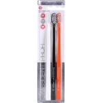 Swissdent Profi Gentle Extra Soft Black White Orange четки за зъби 3 броя унисекс 1 бр
