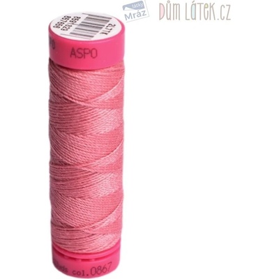 Niť Aspo JEANS 30 m 867