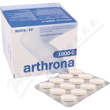 Woykoff Arthrona 1000 S 120 tablet