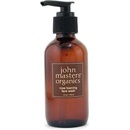 John Masters Organics pěnivá čistící péče s extraktem z růží Rose Foaming Face Wash ( pro normální/ suchou pokožku ) 118 ml