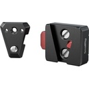 SmallRig Quick Release V-Lock Mount Plate Kit 6021
