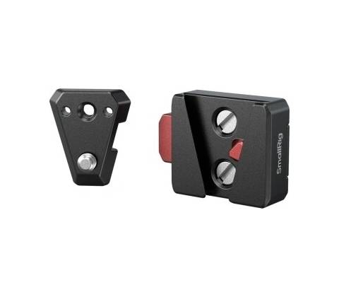 SmallRig Quick Release V-Lock Mount Plate Kit 6021