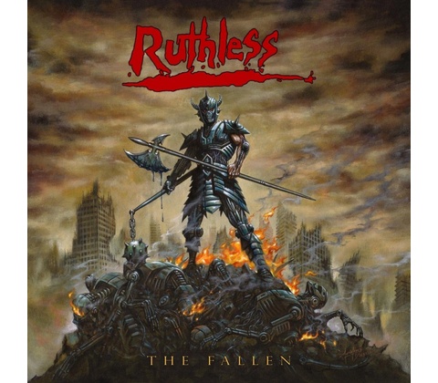 Ruthless: Fallen CD