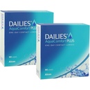 Alcon Dailies AquaComfort Plus 180 pcs
