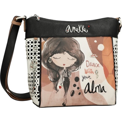 Anekke kabelka Alma 40703-007 krémová