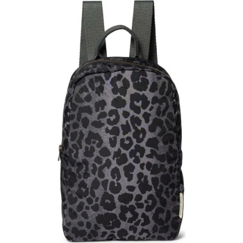 Studio Noos Puffy Mini black leopard