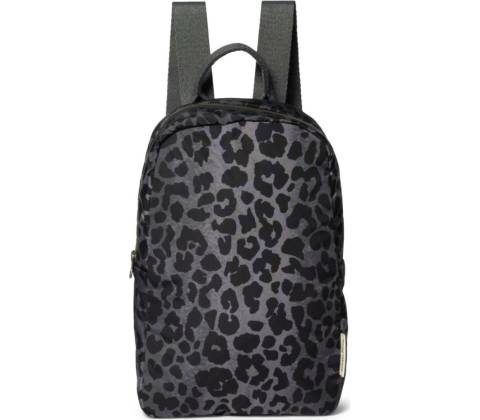 Studio Noos Puffy Mini black leopard