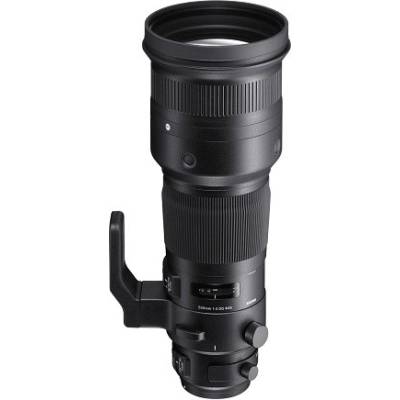 SIGMA 500mm f/4 DG OS HSM Sports Nikon