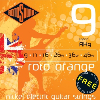 Rotosound RH 9