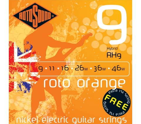 Rotosound RH 9