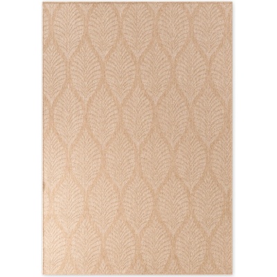 Hanse Home Килим за открито и закрито в цвят слонова кост и бежово 120x170 cm Duet Liora - NORTHRUGS (106247-120x170)