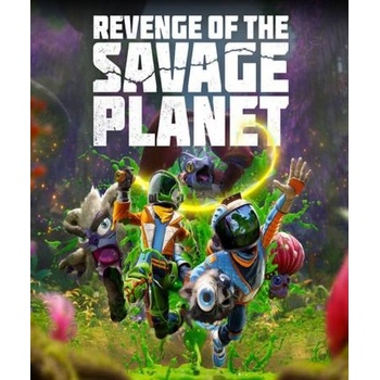 Revenge of the Savage Planet