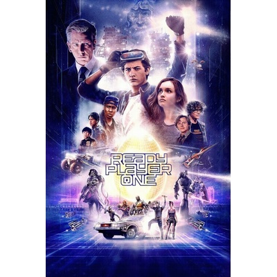 Europosters Plagát, Obraz - Ready Player One (2018), 26.7 × 40 cm