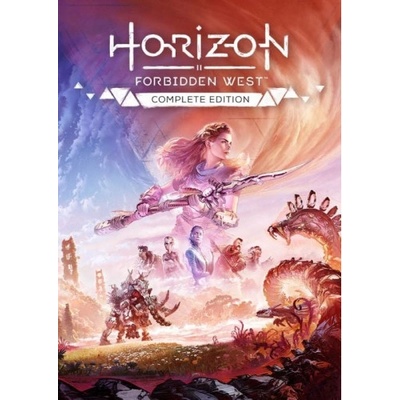 Horizon: Forbidden West Complete