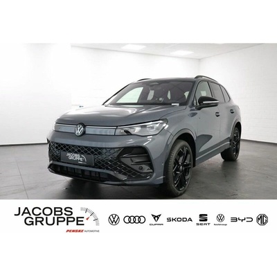 Volkswagen Tiguan 2.0 TDI R-Line DSG 4Motion 142 kW