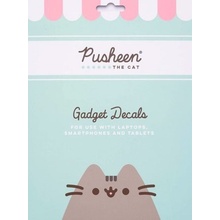 Samolepky na elektroniku Pusheen: Foodie set 4 listů