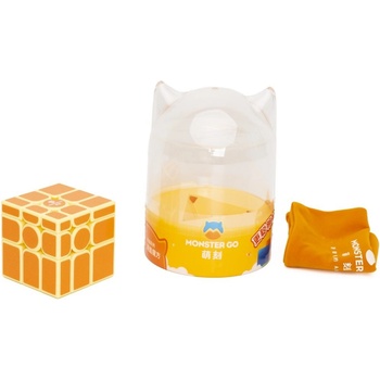 Monster Go Mirror Cube