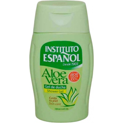 Instituto Espanol sprchový gél na báze aloe vera 100 ml