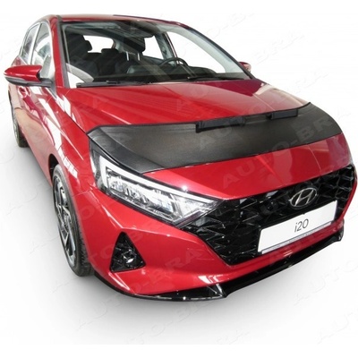Kožený kryt kapoty Hyundai i20 BC3 Mk3 2020