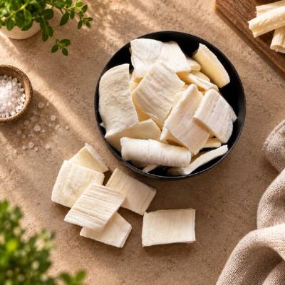 Lyocheese Parenicové chipsy prírodné 35 g