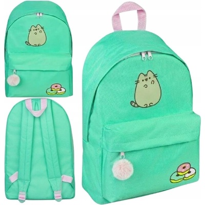 Predškolský viacpriehradkový batoh Undercover Pusheen, viacfarebný