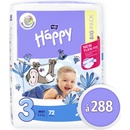 Bella Happy Midi Big Pack 288 ks