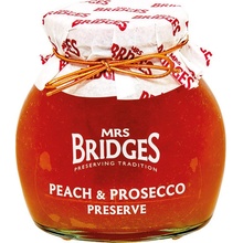 Mrs. Bridges Zavařenina broskev & Prosecco 340 g