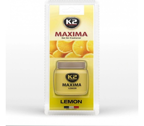 K2 Maxima Lemon
