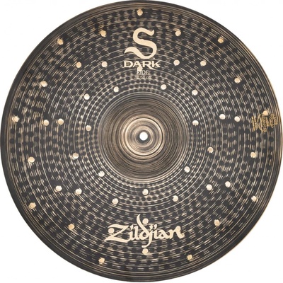 Zildjian 20" S Dark Ride