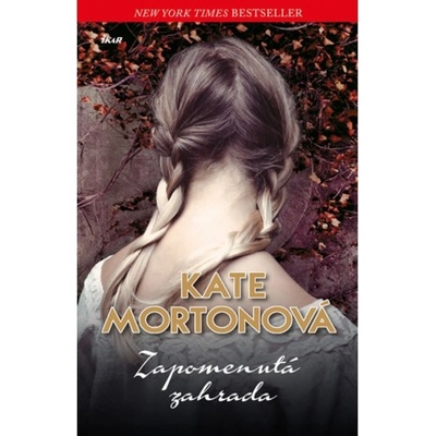 Zapomenutá zahrada - 2.vydání - Kate Mortonová