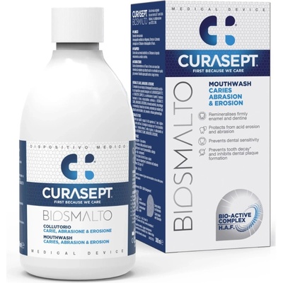 Biosmalto Caries Abraze & Eroze 300 ml