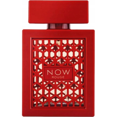 Rave Now Rouge parfumovaná voda dámska 100 ml