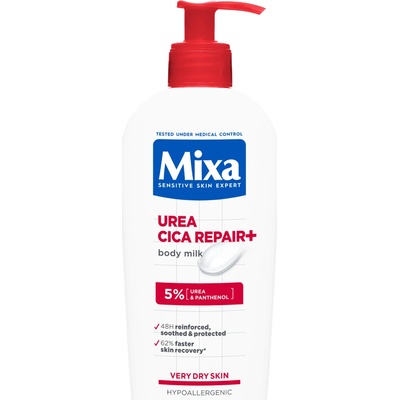 Mixa Ceramide Protect tělové mléko 400 ml