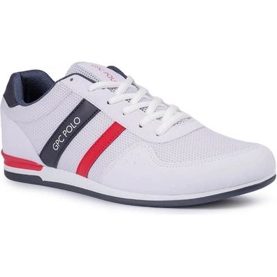 Grand Polo Club Gpc polo Мъжки ежедневни обувки - Бели 20210835253 (328679_Бяло)