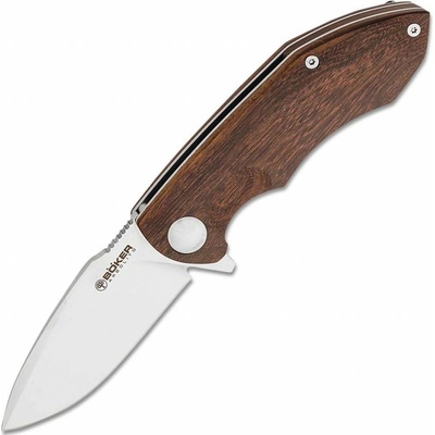 Böker Arbolito Folder Nahuel Guayacan - Assisted 01BA004