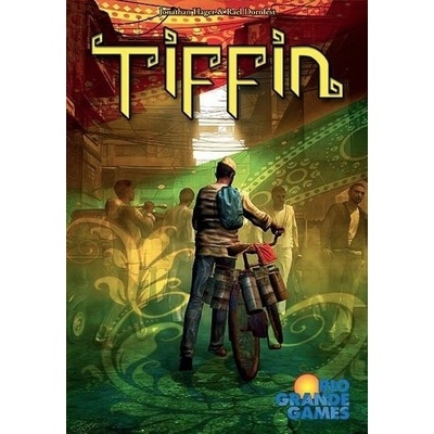 Rio Grande Games Tiffin