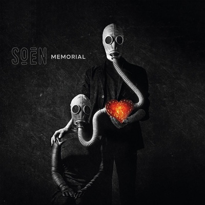 SOEN - MEMORIAL CD