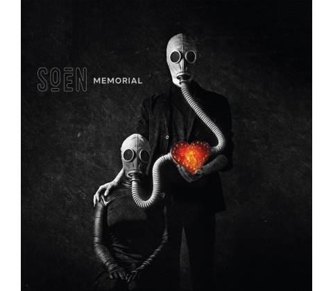 SOEN - MEMORIAL CD