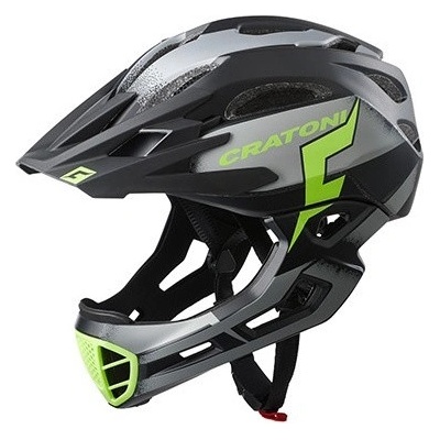 CRATONI C-Maniac Pro Black/Lime Matt 2025