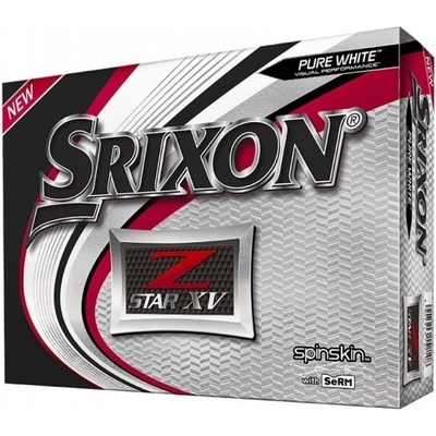 Srixon Z-Star XV 12 ks